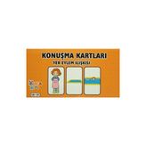 Konuşma Kartları - Yer Eylem İlişkisi - kollektif