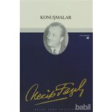 KONUŞMALAR (KOD: 80) - NECIP FAZIL KISAKÜREK