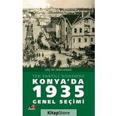 Konya'da 1935 Genel Seçimi - Ömer Akdağ