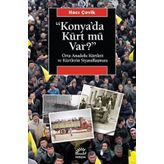 Konya'da Kürt mü Var? - Hacı Çevik