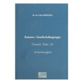 Konzern - Gesellschaftengruppe - Cafer Eminoğlu