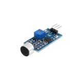 Koodmax - 5 Adet - Arduino Ses Sensör Kartı - Mikrofon Sensörü