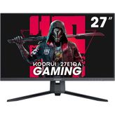 Koorui 27E1QA 27 inç 144Hz 1ms 2K Oyuncu Monitörü