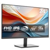 Koorui E2411H 23.8" 6 ms Full HD IPS 120 Hz Monitör
