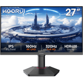 Koorui G2741L 27 inç 320Hz 4K Oyuncu Monitörü