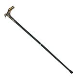 Köpek Başlı Baston - Sterling - 88 Cm - 53002