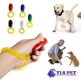 Köpek Eğitim Aparatı Clicker Klik