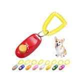 Köpek Eğitim Oyuncağı Clicker mavi