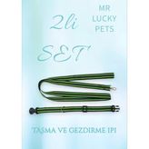 Köpek Gezdirme İpi-Tasma Takımı
