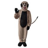 Köpek Kostümü Yetişkin Model-2