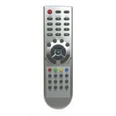 Korax 700-750 Kayıtlı Uydu Alıcı Kumandası