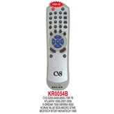Korax Bluebox Uydu Kumandası