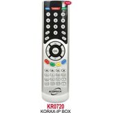 Korax Ipbox Uydu Alıcı Kumanda