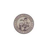 Kordak Dostun Dostumdur Kurtlar Vadisi Peç - Patch