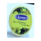 KOREN Sarı Kantaron Süngerli Sabun 120g