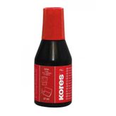 Kores Damga Mürekkebi Kırmızı 28 Ml