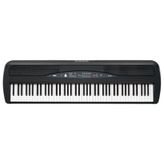 Korg SP-280 Siyah Dijital Piyano