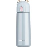 Korkmaz 350 ml Bambino Plus Mavi Çocuk Matarası