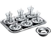 Korkmaz A-1797 Freedom Çay Seti