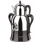Korkmaz A341-04 2200 W 0.7 lt Demleme 3.0 lt Su Isıtma Kapasiteli Çaykolik Çay Makinesi