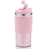 Korkmaz A5539-5 Freedom Plus Pembe Kahve Bardağı