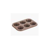 Korkmaz A651 Muffy 6'Lı Muffin Kalıbı