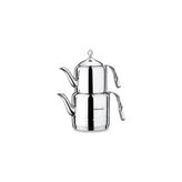 Korkmaz Cintemani Teapot Set 2 Lt A211