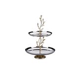 KORKMAZ Flora 2 Katlı Kurabiyelik A8735-2