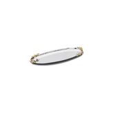 Korkmaz Flora Serving Tray 43X18 cm A8735-7