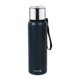 Korkmaz Forest Siyah Termos 750 Ml