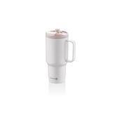 Korkmaz Freedom 1 lt Bej Pipetli Termos