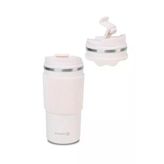 Korkmaz Freedom Plus 500 ml Beyaz Termos