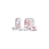 Korkmaz Kappa Collection 28-Piece Breakfast Set A8580