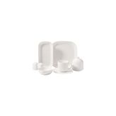 Korkmaz Kappa Collection 28-Piece Breakfast Set A8620