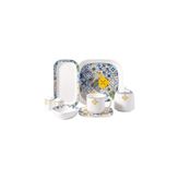Korkmaz Kappa Collection 28-Piece Breakfast Set A8692