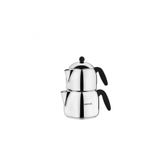 KORKMAZ KOR A038 Orbit Maxi Boy Çelik Çaydanlık 2 L