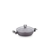 Korkmaz Nora Seramik 28x7 cm Kısa Tencere
