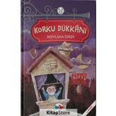 Korku Dükkanı - Mevlana İdris