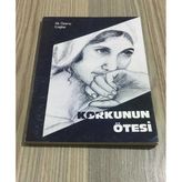 Korkunun Ötesi - İmzalı - (Sahafiye Kitap)