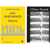 Körlük - Jose Saramago - Kar - Orhan Pamuk
