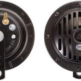 KORNA DİDİT ÜNİVERSAL 123 mm 24V KALIN SES SÜPERTONE