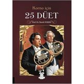 Korno İçin 25 Düet