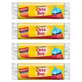 Koroplast Güçlü Çöp Torbası Orta Boy 15 Adet 4lü
