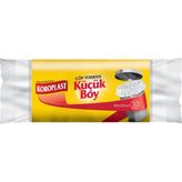 Koroplast Küçük Boy Çöp Torbası 30'Lu 2 Adet