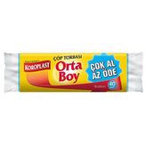 Koroplast Orta Boy 40'lı Çöp Torbası