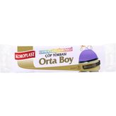 Koroplast Renkli Çöp Torbası Orta Boy 10'lu 2 Adet