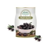 Korudağ Zeytin Çiftliği Trilye Sele Siyah Zeytin 1 kg