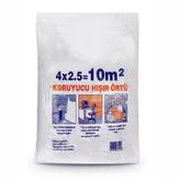 Koruyucu Naylon Hışır Örtü 10m2