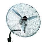 Koşar KSV-D750 75 cm Duvar Tipi Endüstriyel Vantilatör
