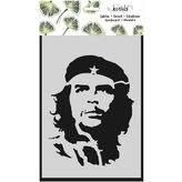 Kosida 20x30 cm Che Guevara Stencil